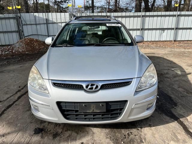 2011 Hyundai Elantra Touring GLS