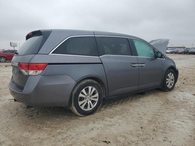 2016 Honda Odyssey EXL