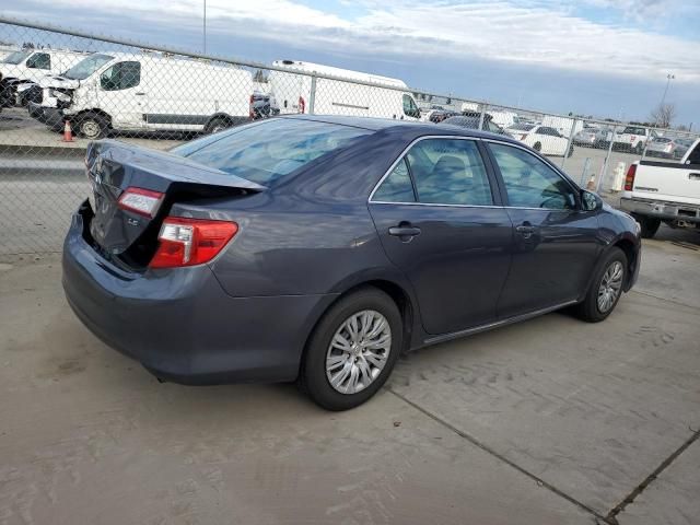 2012 Toyota Camry Base