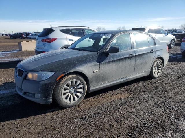 2009 BMW 323 I