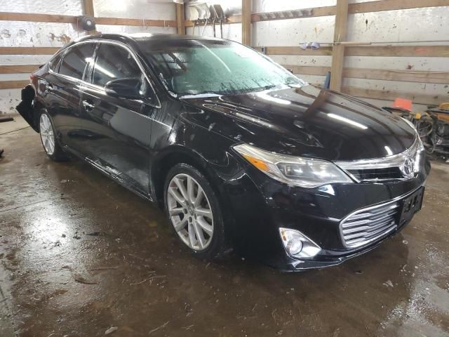 2013 Toyota Avalon Base