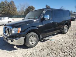 Salvage cars for sale at Madisonville, TN auction: 2015 Nissan NV 3500 S