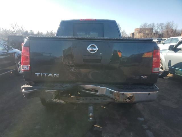 2008 Nissan Titan XE