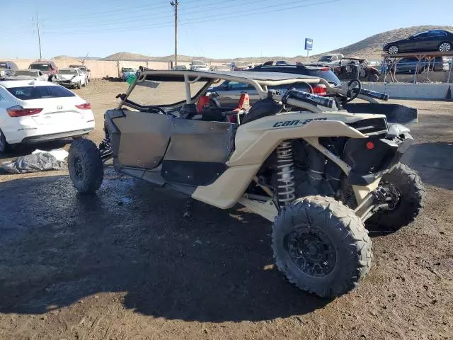 2021 Can-Am Maverick X3 Max X RS Turbo RR