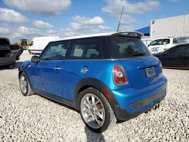 2009 Mini Cooper S