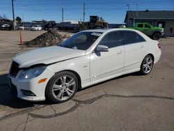 Salvage cars for sale at Nampa, ID auction: 2012 Mercedes-Benz E 350