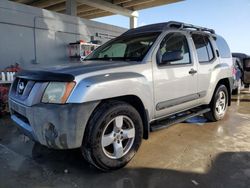 Salvage cars for sale at West Palm Beach, FL auction: 2005 Nissan Xterra OFF Road