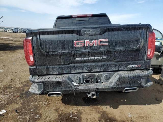 2021 GMC Sierra K1500 AT4