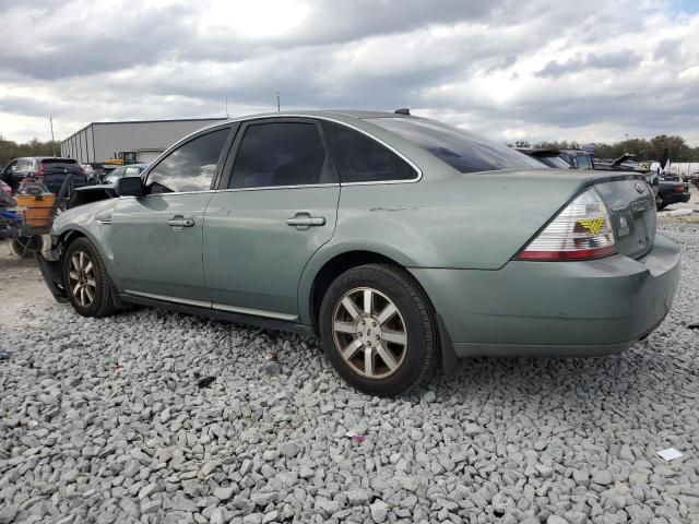 2008 Ford Taurus SEL