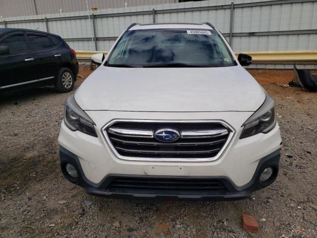 2018 Subaru Outback Touring