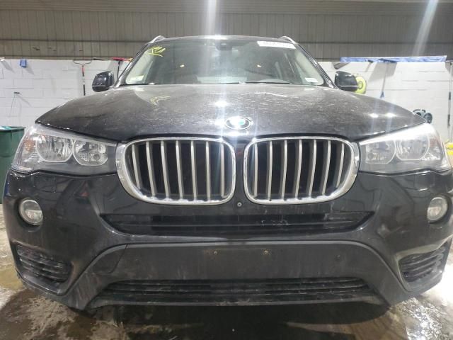 2016 BMW X3 XDRIVE28I