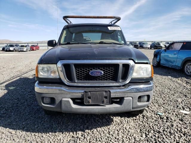 2004 Ford Ranger Super Cab