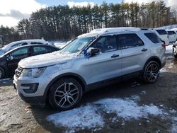 2016 Ford Explorer Sport en venta en North Billerica, MA