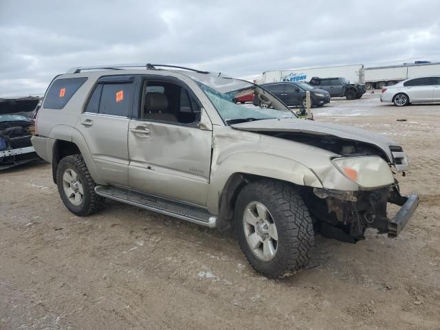 2003 Toyota 4runner Limited