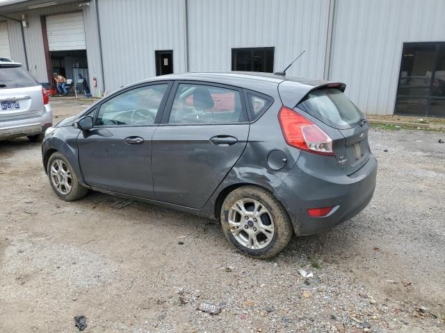 2016 Ford Fiesta SE