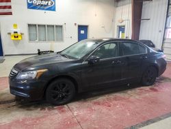 Salvage cars for sale at Angola, NY auction: 2011 Honda Accord SE