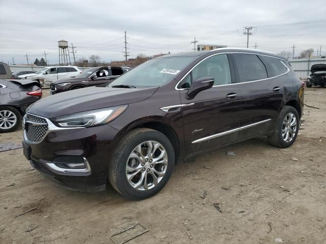 2020 Buick Enclave Avenir