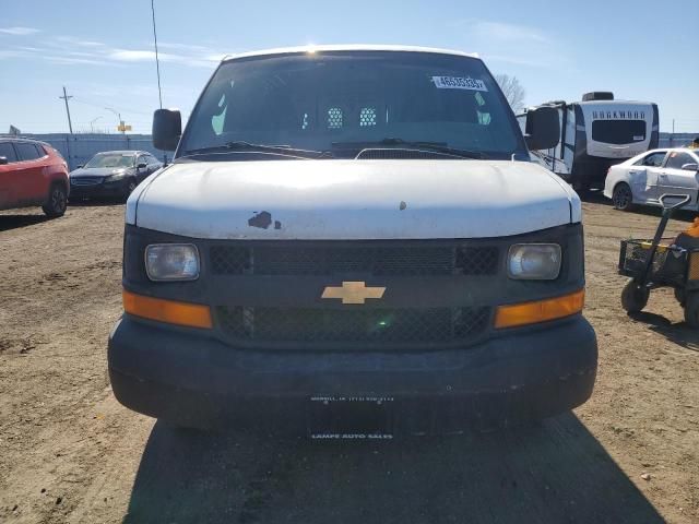 2017 Chevrolet Express G2500