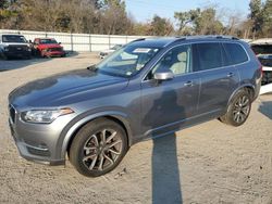 Salvage cars for sale at Hampton, VA auction: 2016 Volvo XC90 T6