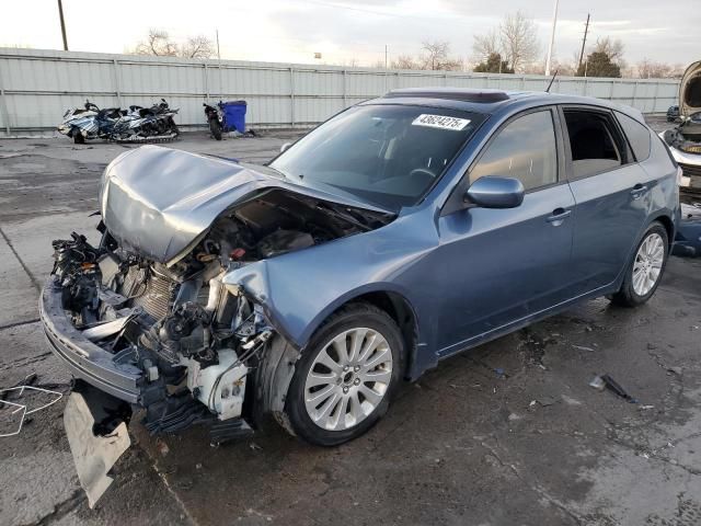 2011 Subaru Impreza 2.5I Premium