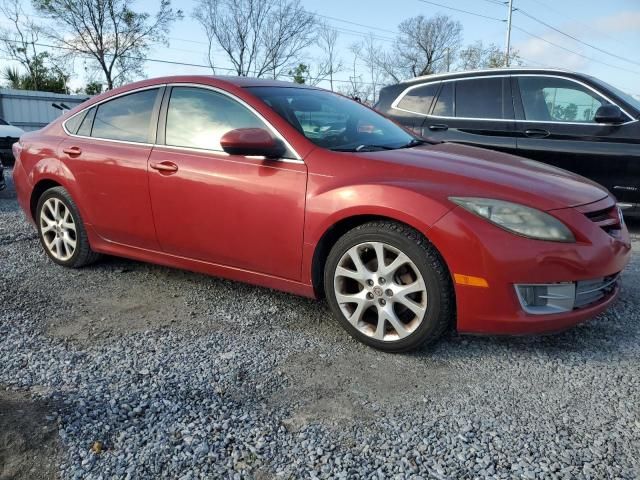 2009 Mazda 6 S