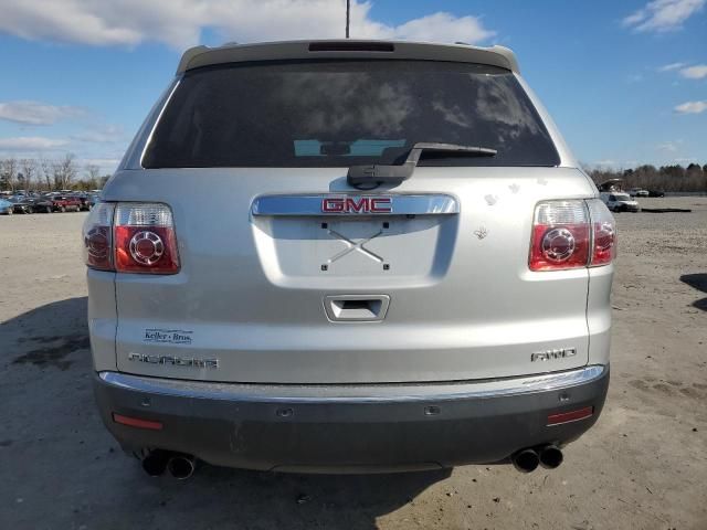 2012 GMC Acadia SLT-1