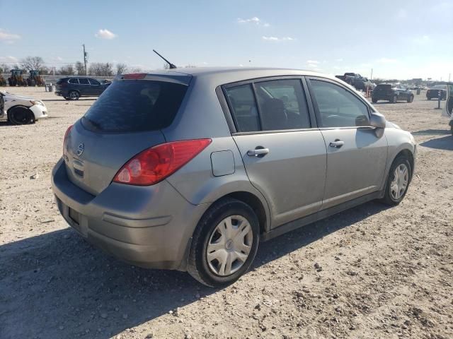 2011 Nissan Versa S