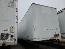 Salvage trucks for sale at Wilmer, TX auction: 2006 True Trailer