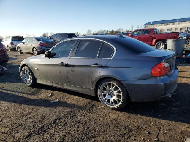 2008 BMW 335 XI