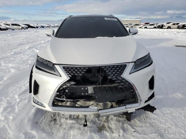 2020 Lexus RX 350