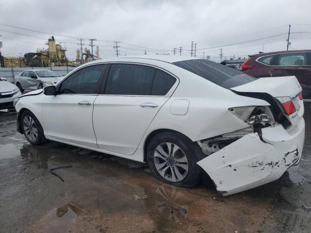 2014 Honda Accord LX