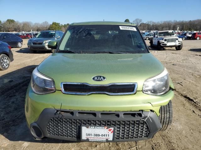 2016 KIA Soul