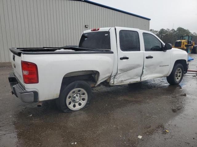 2011 Chevrolet Silverado C1500