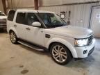 2016 Land Rover LR4 HSE