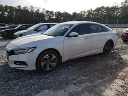 Salvage cars for sale at auction: 2019 Honda Accord EXL