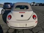 2006 Volkswagen New Beetle Convertible Option Package 2