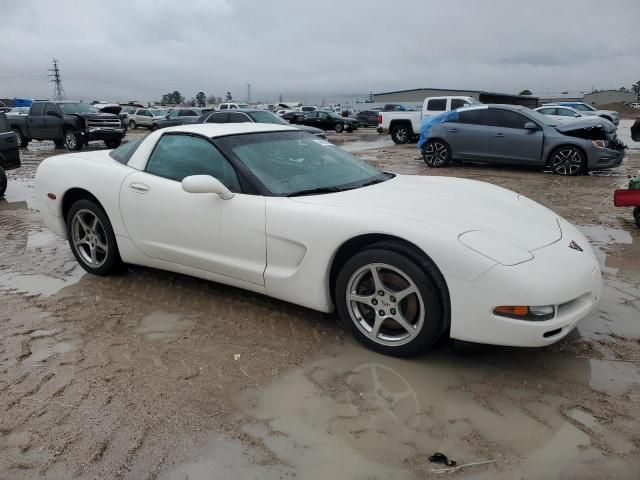 2002 Chevrolet Corvette