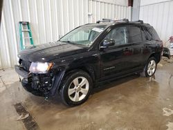 Clean Title Cars for sale at auction: 2015 Jeep Compass Latitude