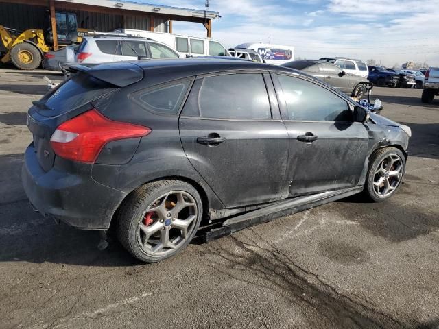 2014 Ford Focus ST