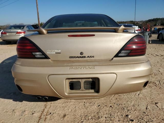 2005 Pontiac Grand AM SE