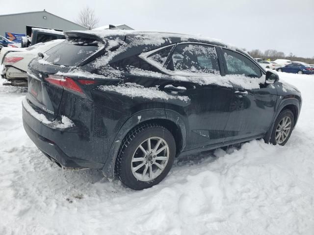 2015 Lexus NX 200T