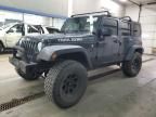 2008 Jeep Wrangler Unlimited Rubicon