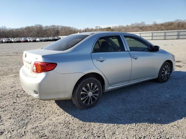 2009 Toyota Corolla Base