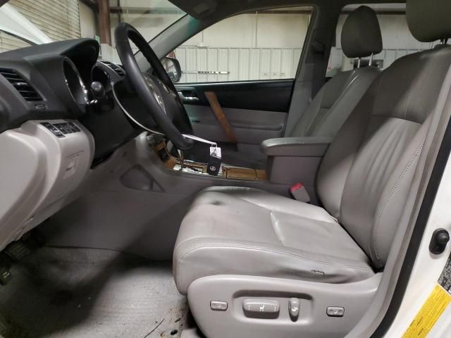 2009 Toyota Highlander Hybrid Limited