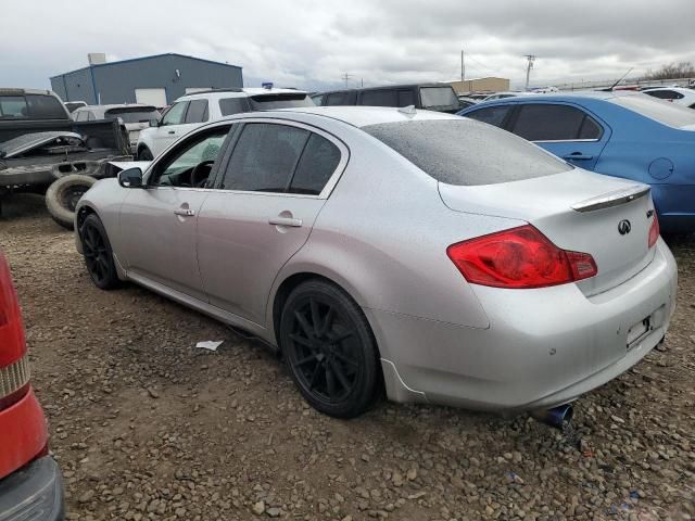 2011 Infiniti G37