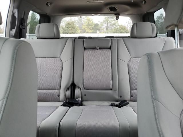 2009 Honda Pilot EX