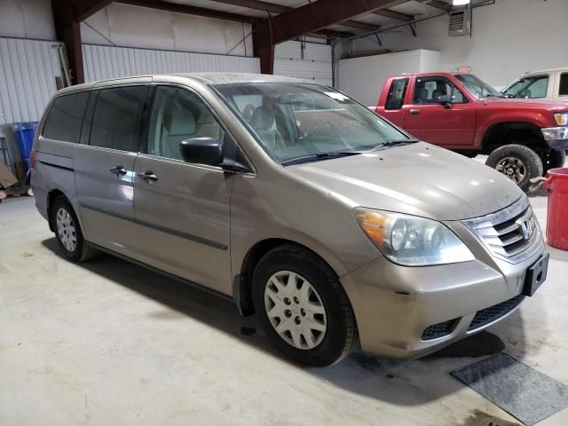 2008 Honda Odyssey LX