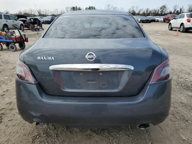 2013 Nissan Maxima S