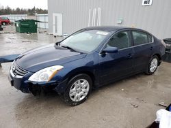 2010 Nissan Altima Base en venta en Franklin, WI