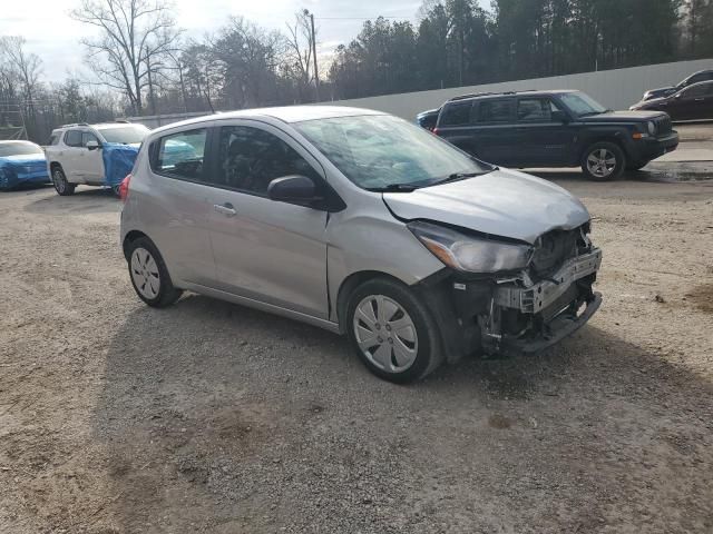 2017 Chevrolet Spark LS